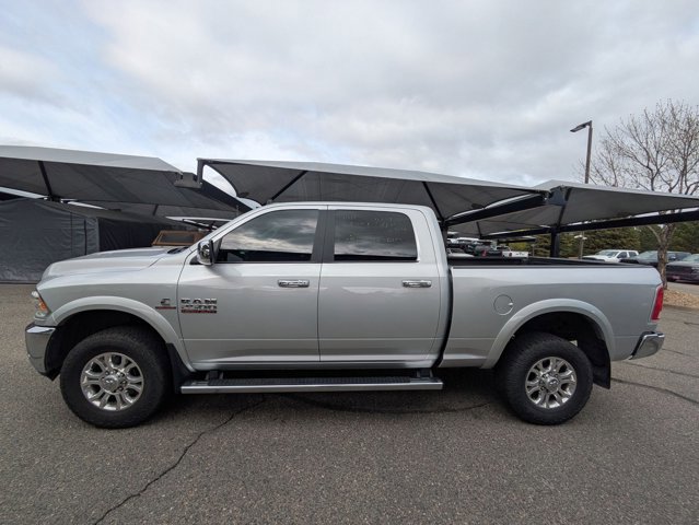 Used 2018 RAM 2500 Laramie w/ Convenience Group image 8