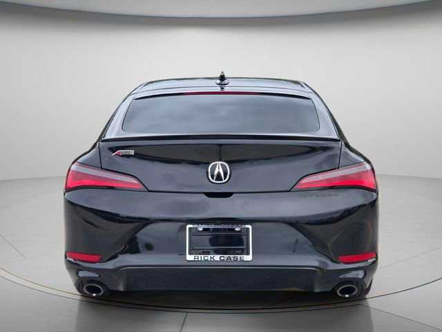 Certified 2025 Acura Integra A-Spec FWD image 6