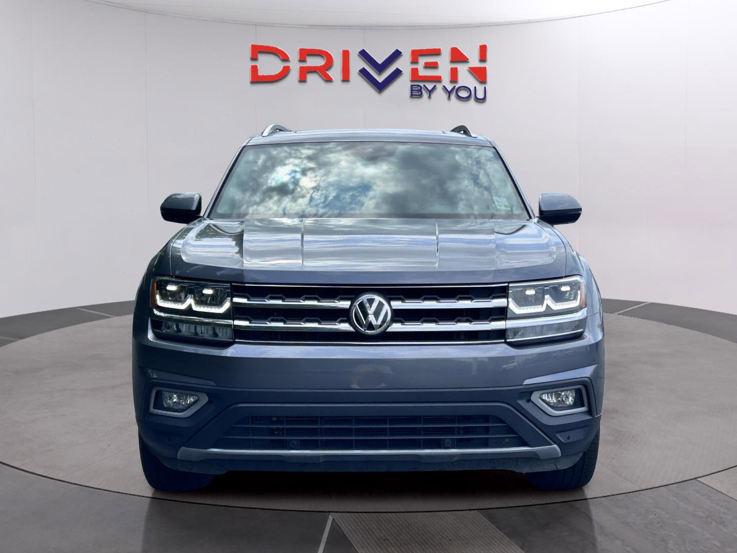 Used 2018 Volkswagen Atlas SEL FWD image 8