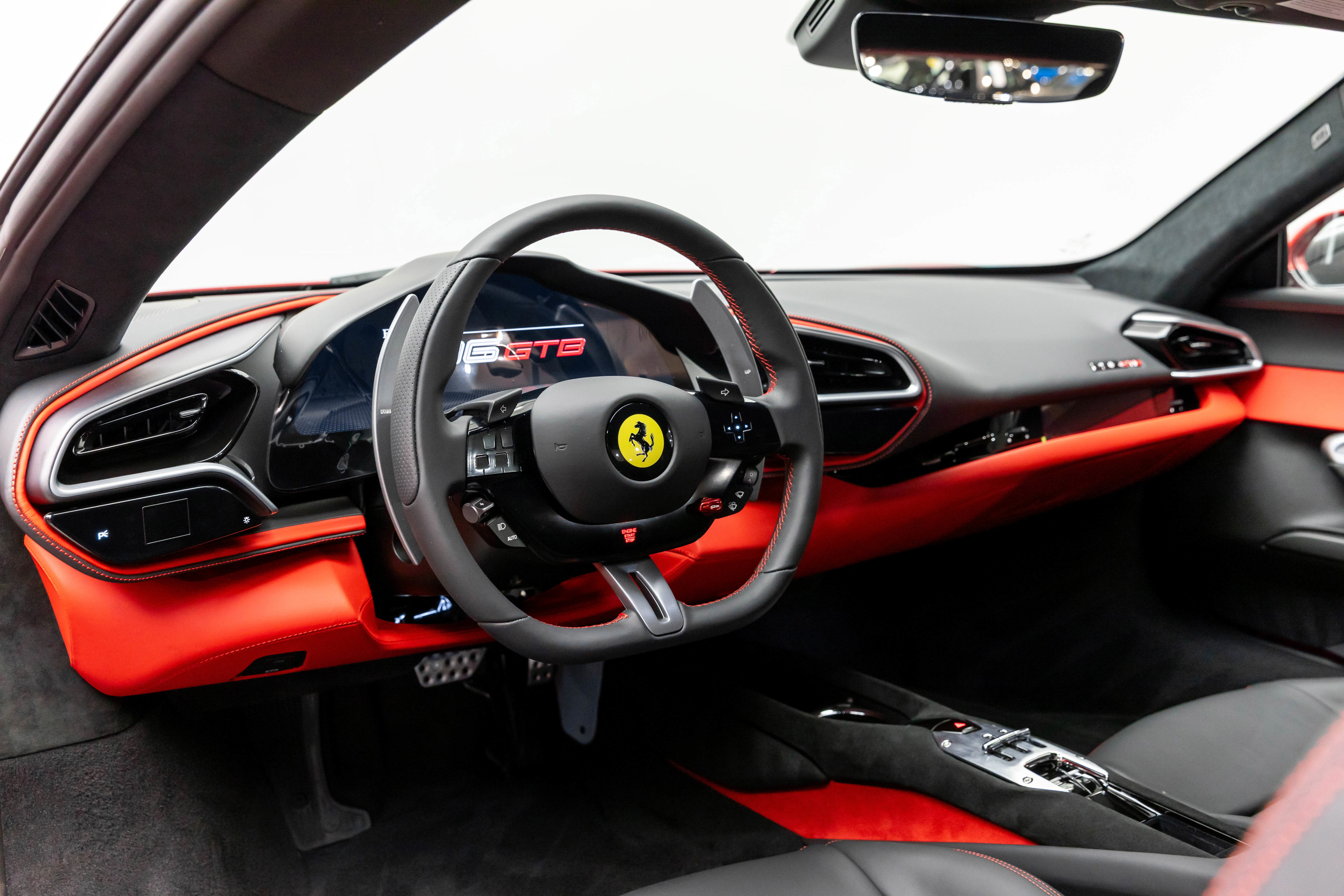 Used 2025 Ferrari 296 GTB image 4