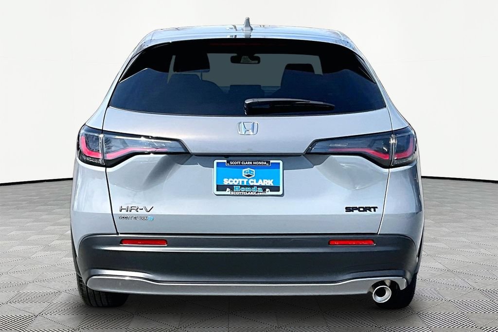 New 2027 Honda HR-V Sport image 4