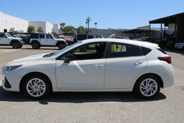 Used 2025 Subaru Impreza 2.0i w/ Popular Package #1A AWD/4WD image 7