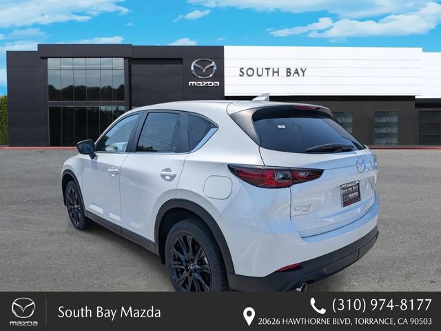 New 2025 MAZDA CX-5 Carbon Edition image 4
