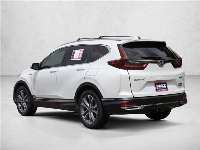 Used 2020 Honda CR-V Touring image 7