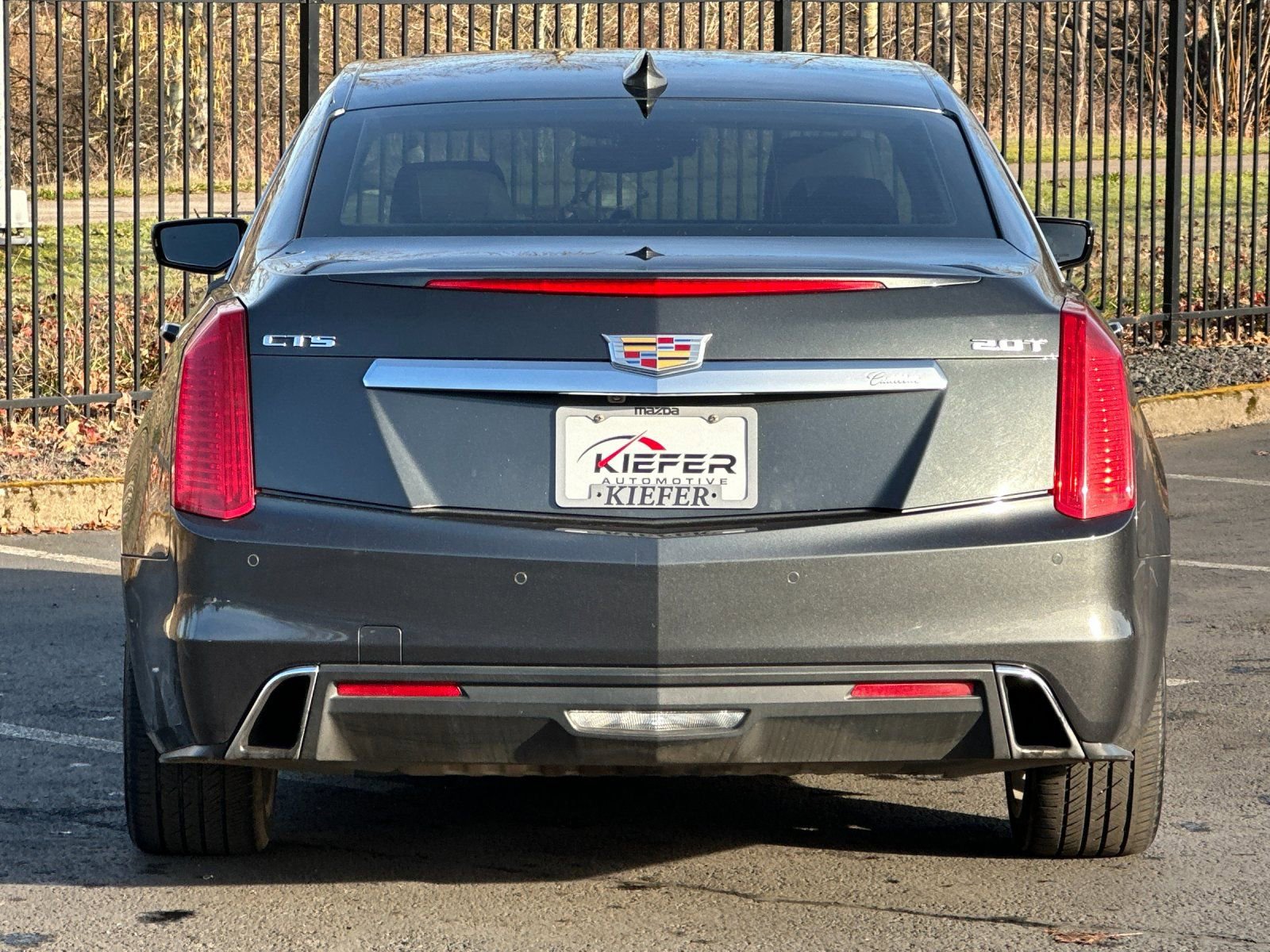 Used 2018 Cadillac CTS Luxury image 5