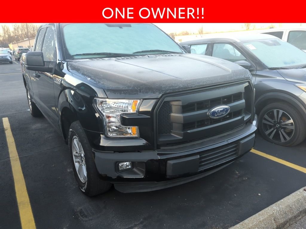 Used 2016 Ford F150 XL w/ Equipment Group 101A Mid image 3