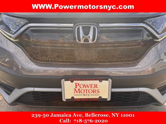 Used 2021 Honda CR-V EX image 10