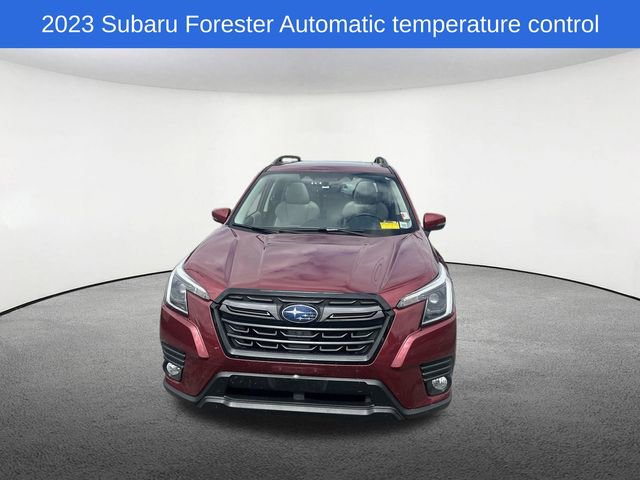 Used 2023 Subaru Forester Limited AWD/4WD image 13