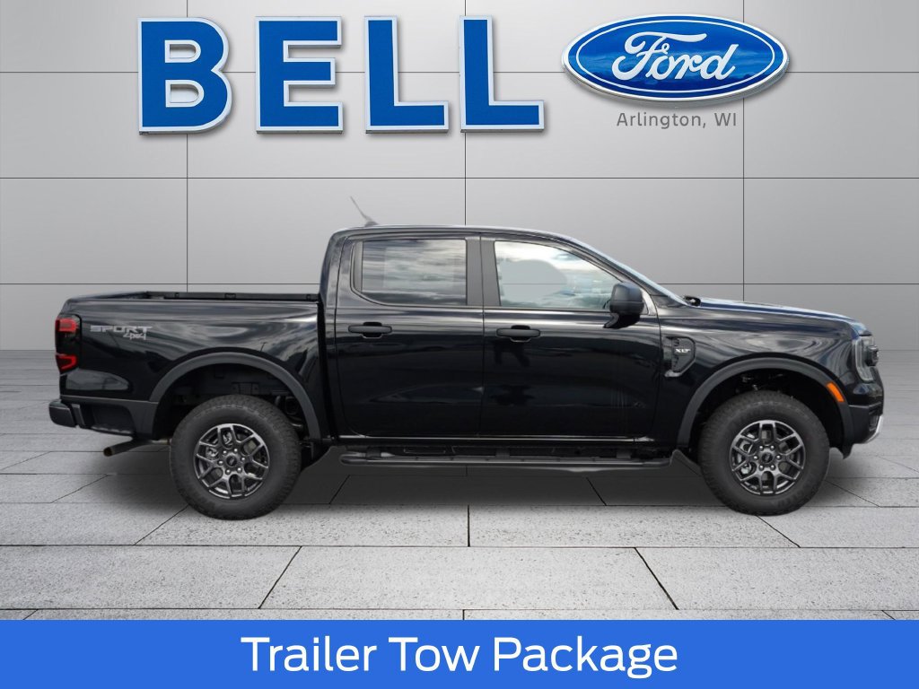 New 2026 Ford Ranger XLT AWD/4WD image 2