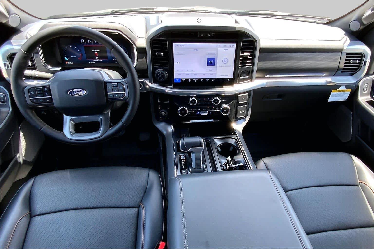 Used 2025 Ford F150 Lariat w/ Equipment Group 501A Mid AWD/4WD image 15