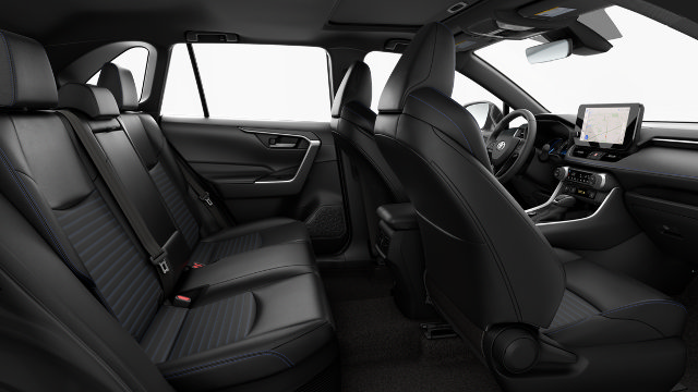 New 2025 Toyota RAV4 XSE AWD/4WD image 11