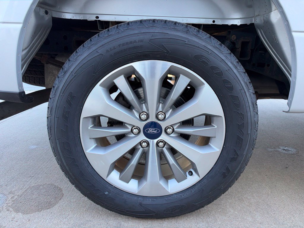 Used 2018 Ford F150 XL w/ Equipment Group 101A Mid AWD/4WD image 14