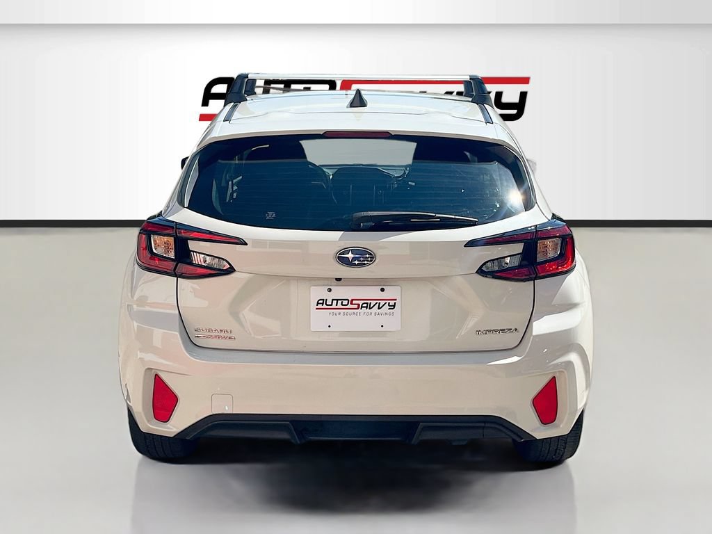 Used 2024 Subaru Impreza 2.0i Sport w/ Popular Package #1 AWD/4WD image 6