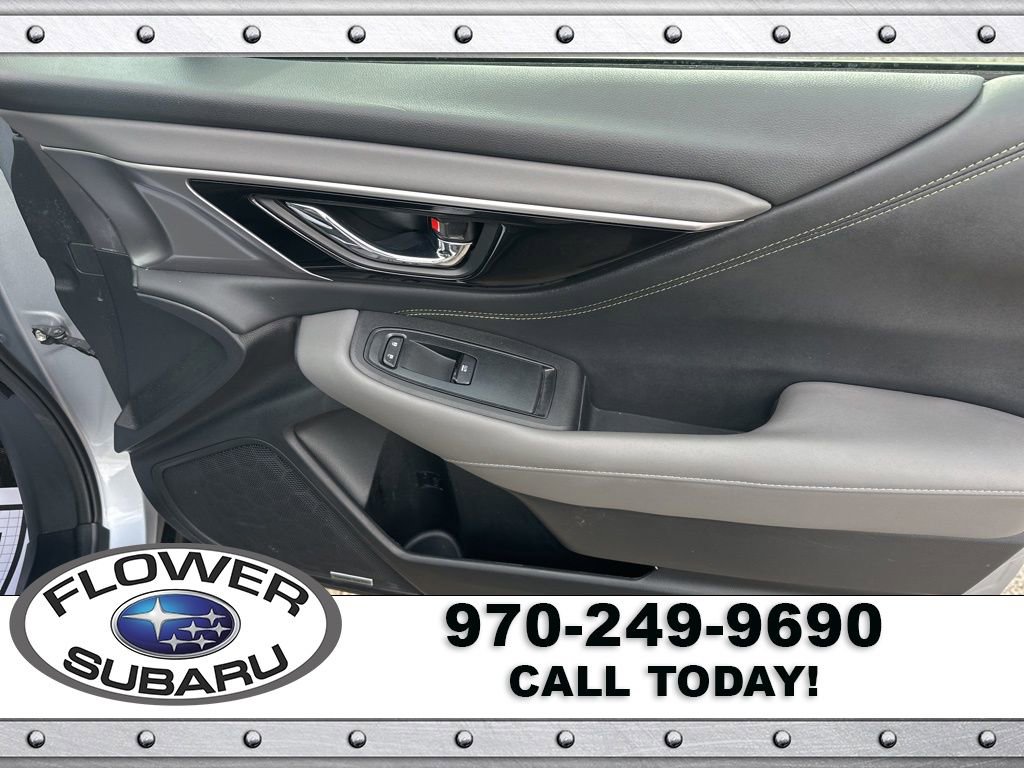 Used 2024 Subaru Outback Onyx Edition XT image 12