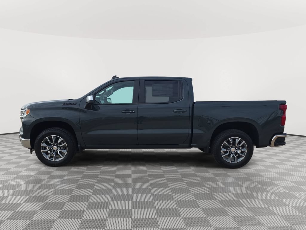 New 2026 Chevrolet Silverado 1500 LT w/ All Star Edition Plus AWD/4WD image 4