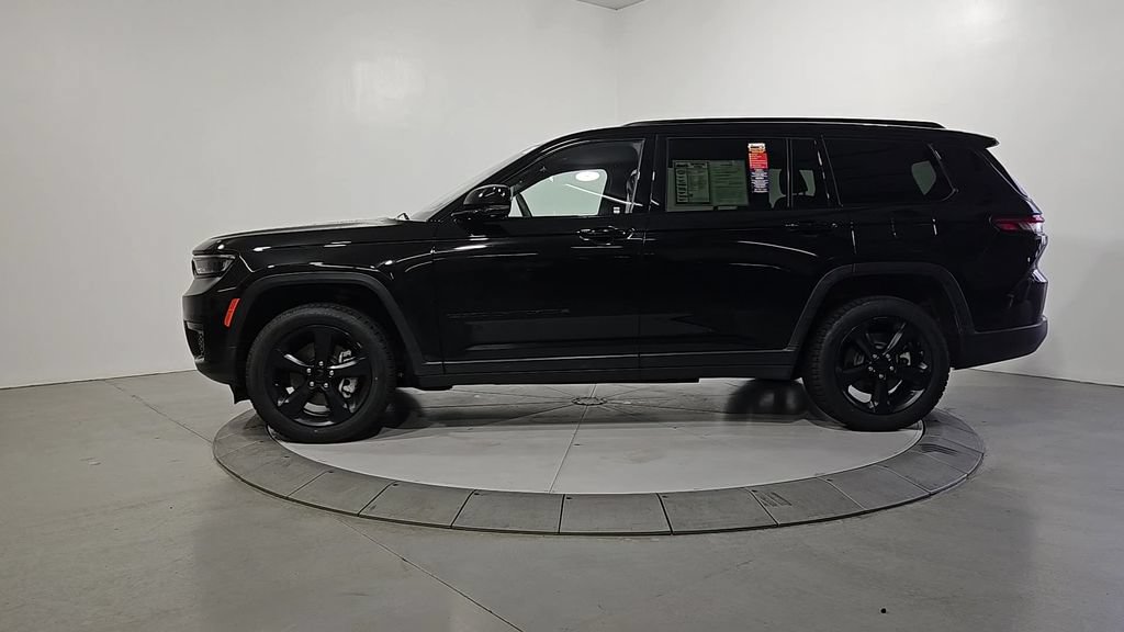 Used 2023 Jeep Grand Cherokee L Laredo AWD/4WD video 2