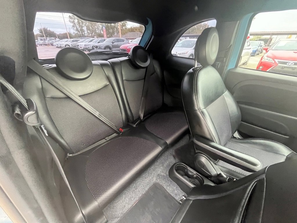 Used 2016 FIAT 500 e image 11