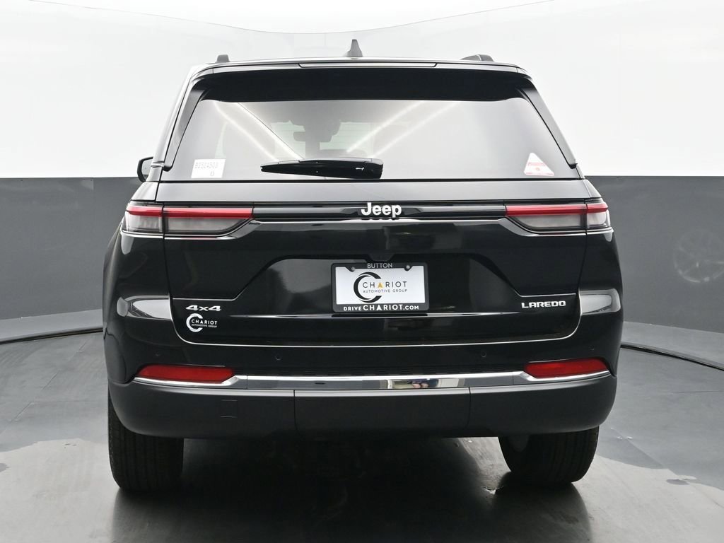 New 2025 Jeep Grand Cherokee Laredo X w/ Luxury Tech Group I image 5