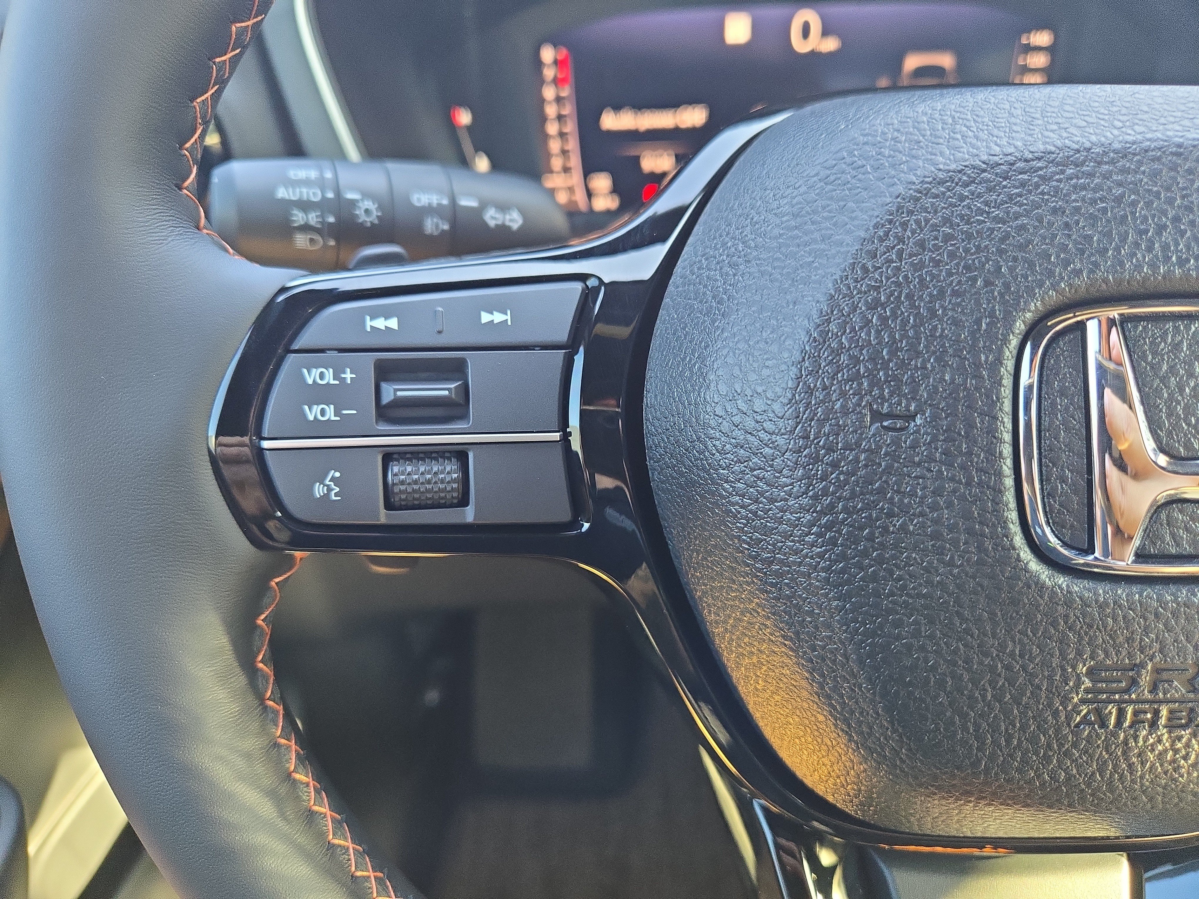 New 2026 Honda Passport TrailSport Elite image 19