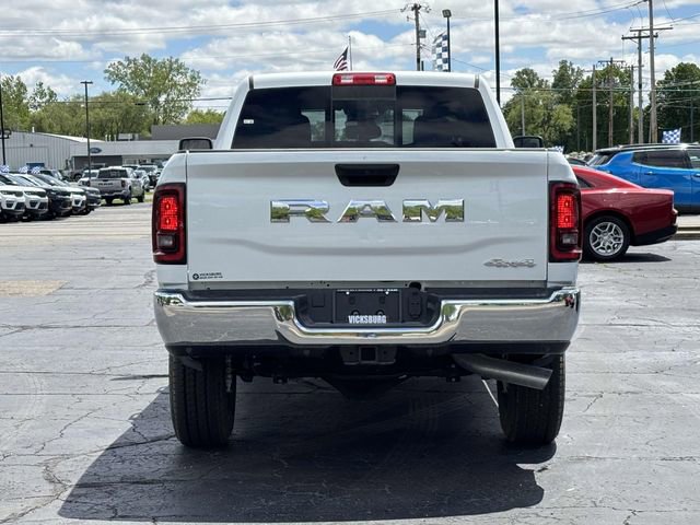 New 2025 RAM 2500 Tradesman image 32