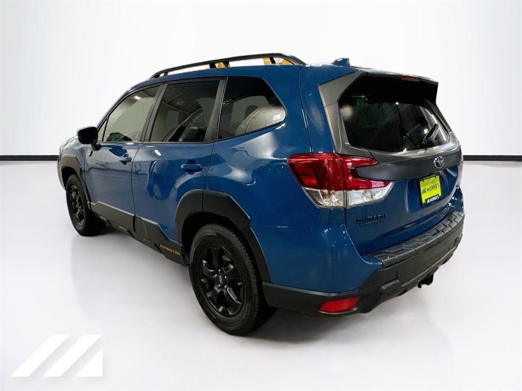 Used 2022 Subaru Forester Wilderness AWD/4WD image 7