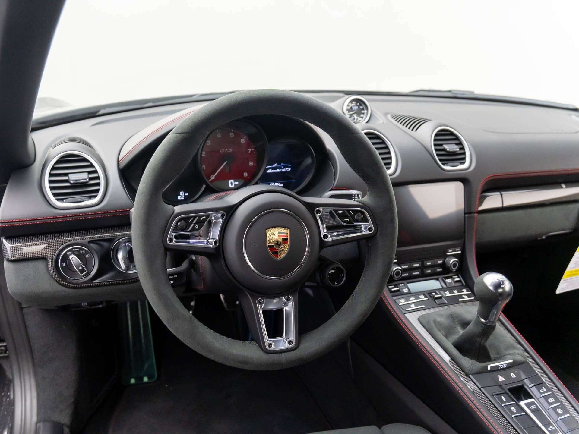 Certified 2025 Porsche 718 Boxster GTS image 11