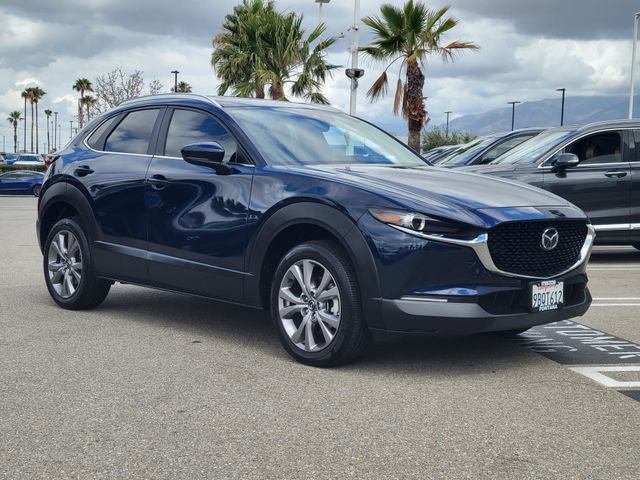 Used 2022 MAZDA CX-30 AWD 2.5 S w/ Preferred Package image 13