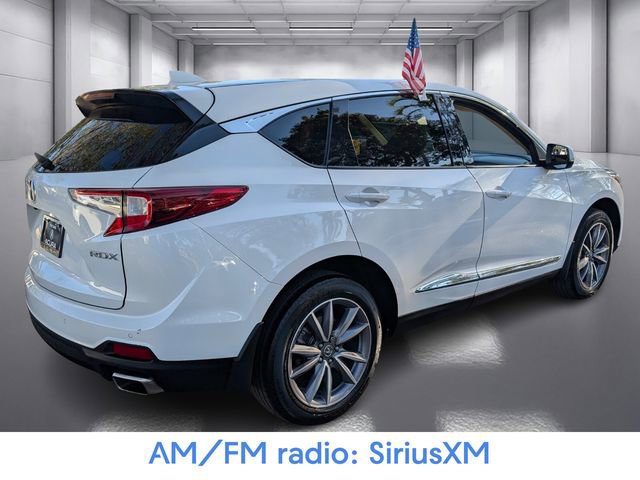 Certified 2023 Acura RDX w/ Technology Package image 7