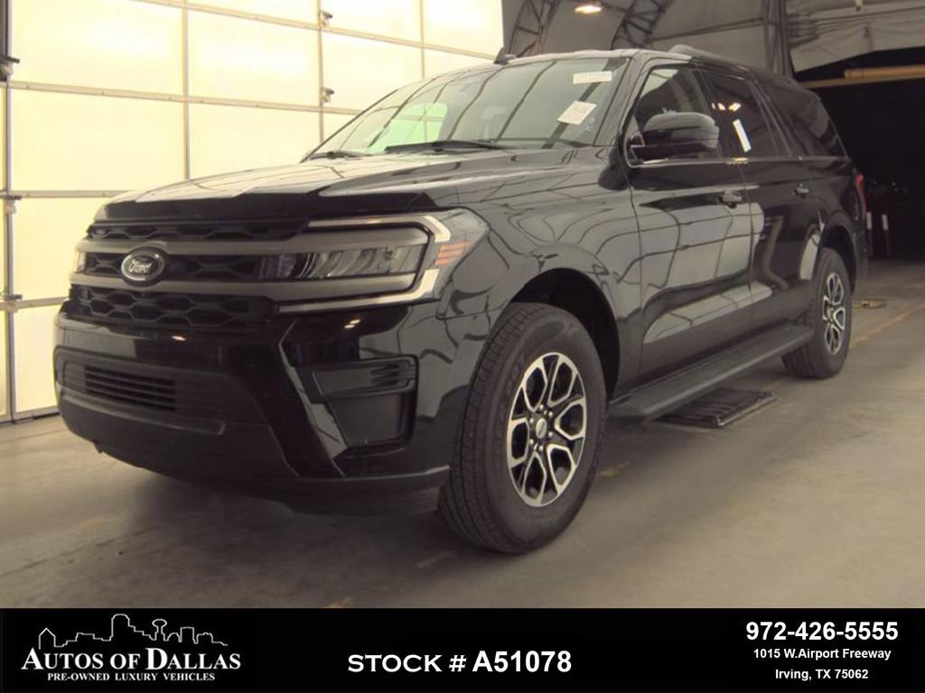 Used 2024 Ford Expedition Max XLT AWD/4WD image 1