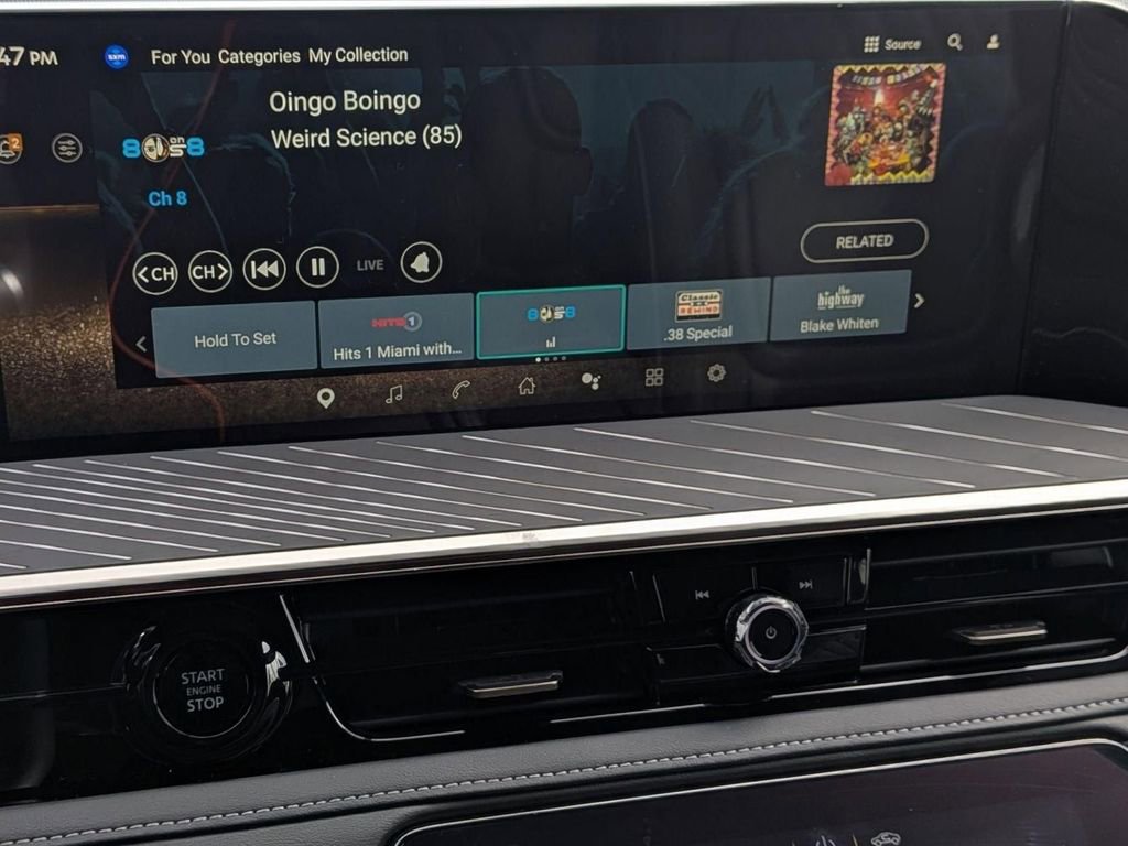 New 2026 INFINITI QX80 Autograph w/ Premium Cargo Package image 22