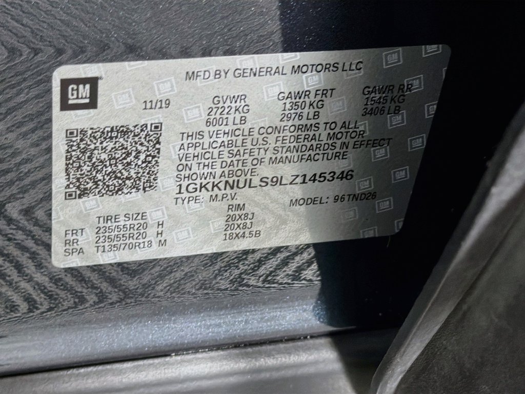 Used 2020 GMC Acadia SLT w/ Premium Package AWD/4WD image 34