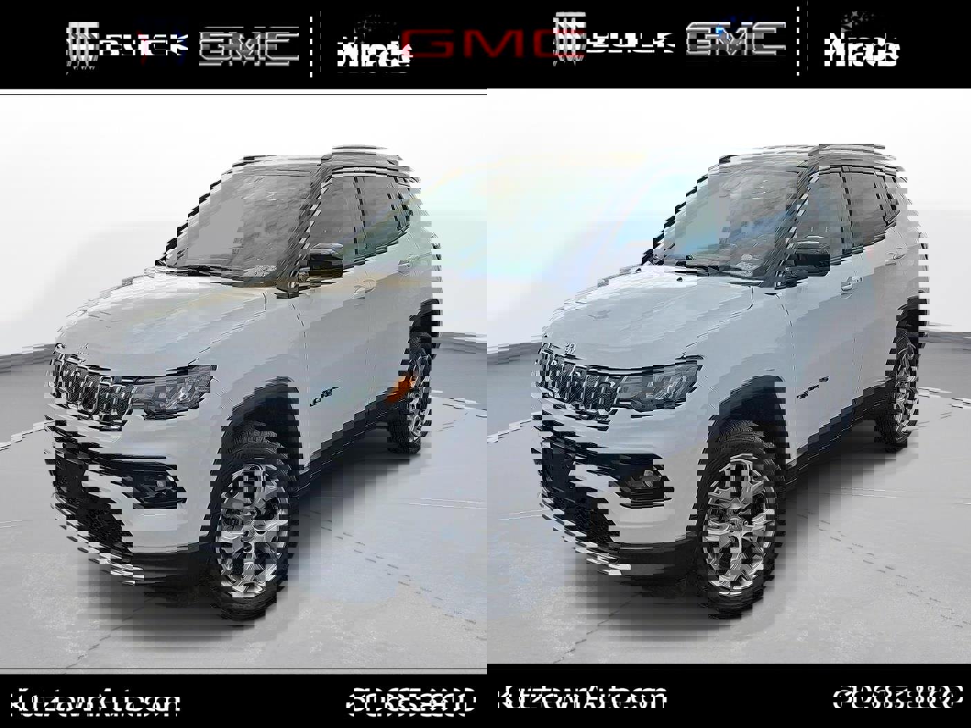 Used 2022 Jeep Compass Limited image 1