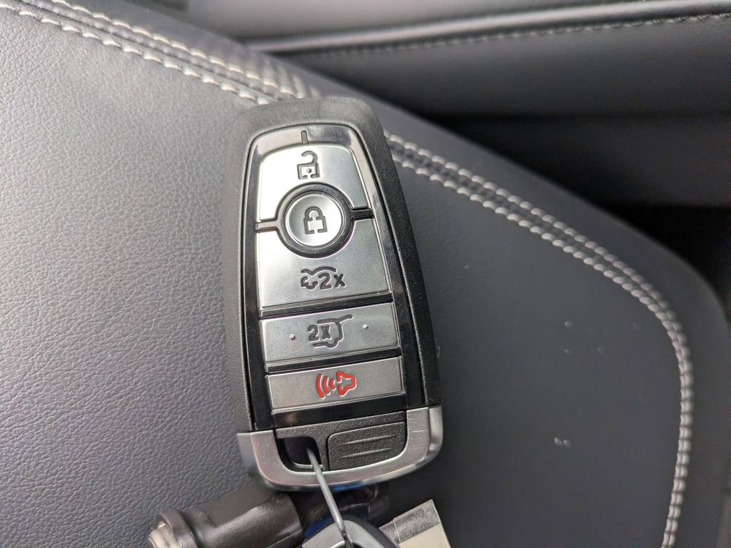 New 2026 Ford Mustang Mach-E Select RWD image 30