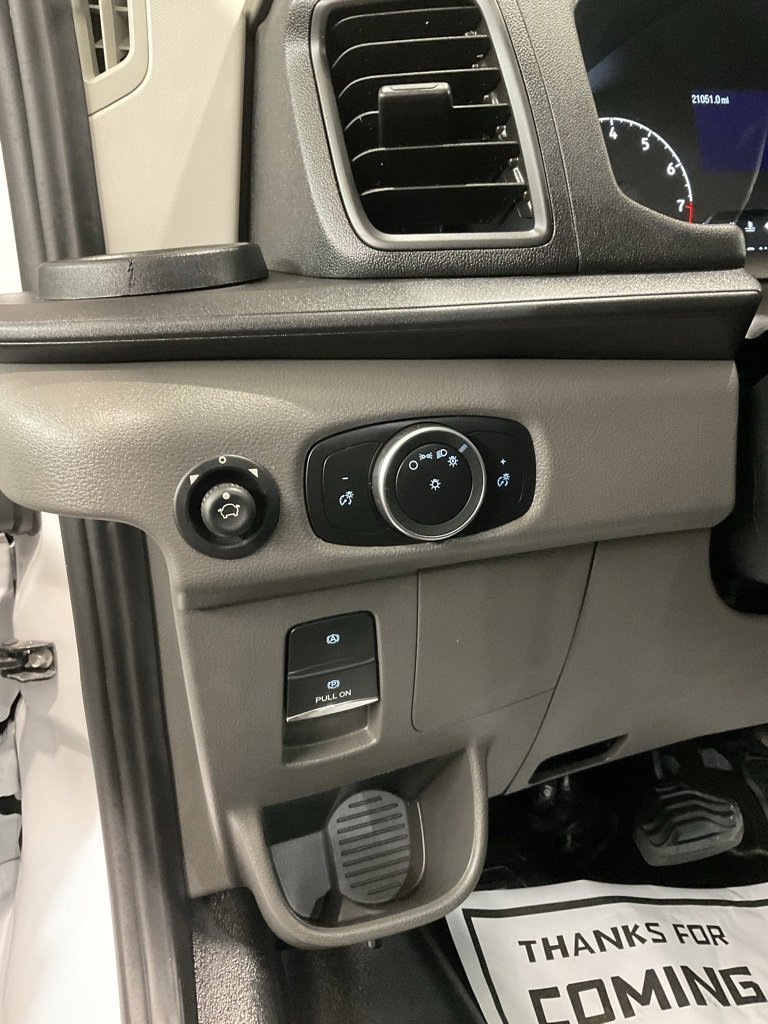 Used 2024 Ford Transit 250 148 Medium Roof w/ Load Area Protection Package image 8