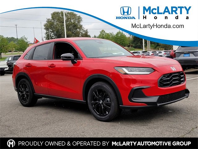 New 2026 Honda HR-V Sport