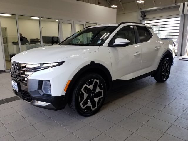 Used 2022 Hyundai Santa Cruz Limited AWD/4WD image 2