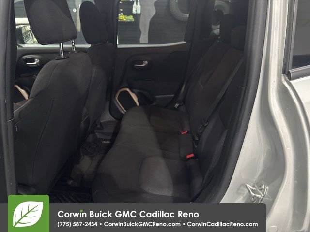 Used 2016 Jeep Renegade Sport w/ Power & Air Group image 12