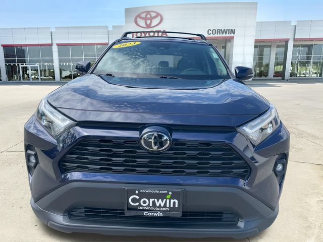 Used 2023 Toyota RAV4 XLE Premium AWD/4WD image 8