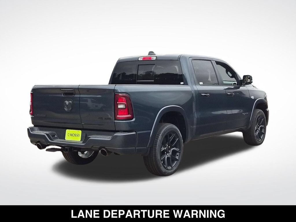 New 2026 RAM 1500 Laramie w/ Night Edition AWD/4WD image 9