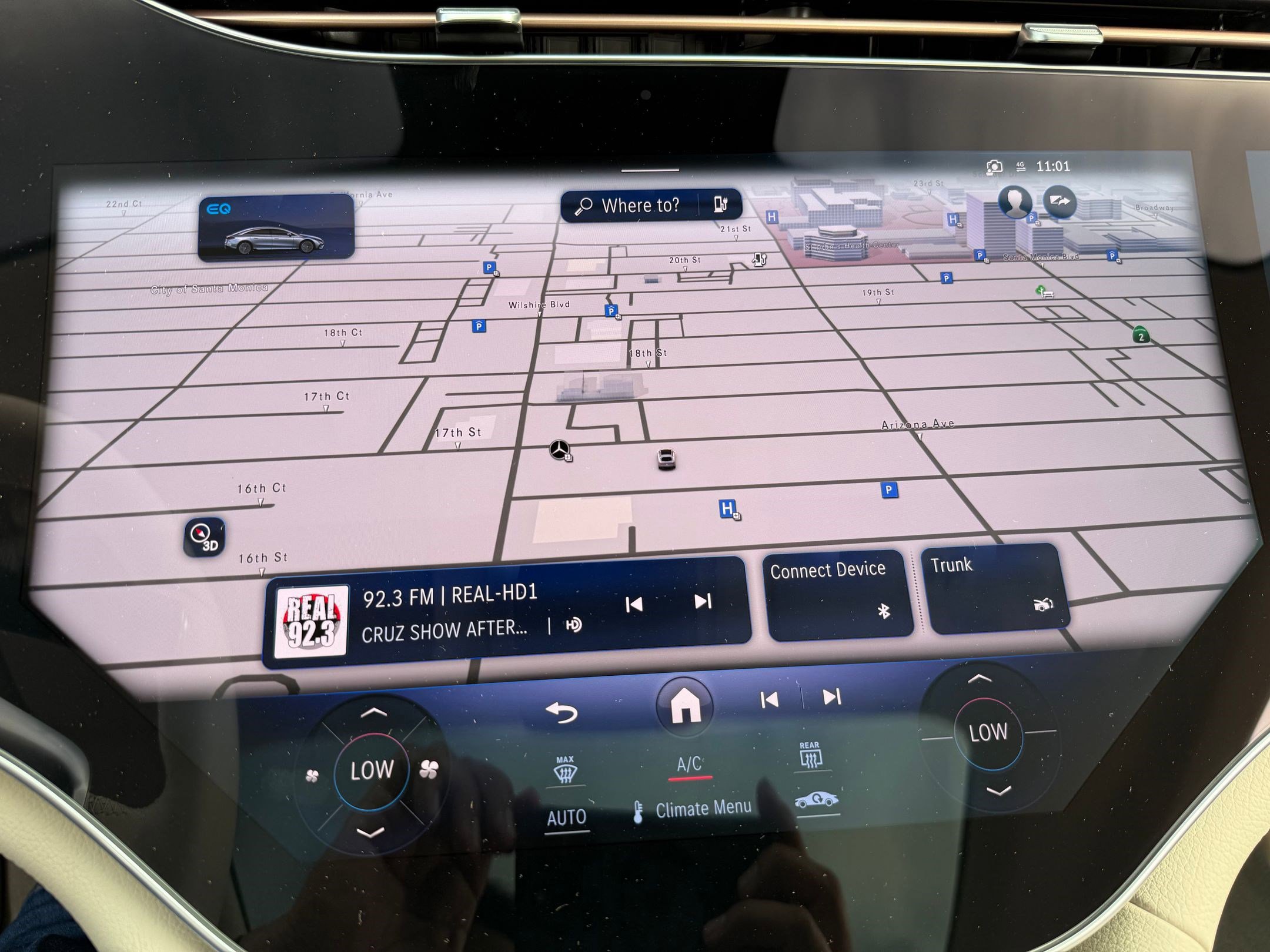 New 2026 Mercedes-Benz EQS 450+ Sedan image 26