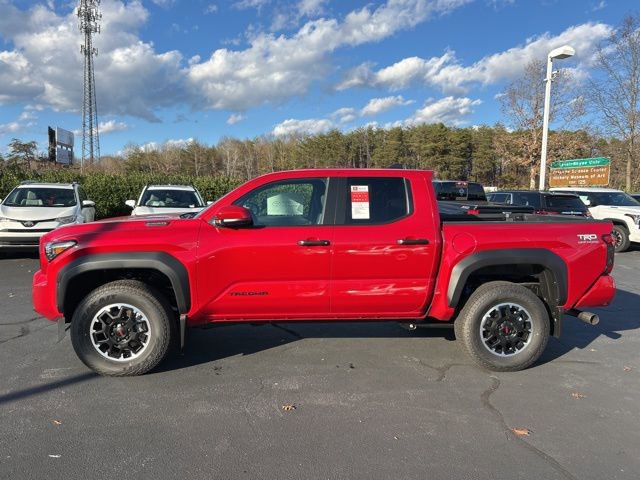 New 2025 Toyota Tacoma TRD Off-Road AWD/4WD image 11