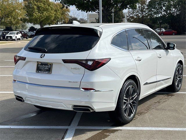 New 2026 Acura MDX w/ Advance Package AWD/4WD image 4
