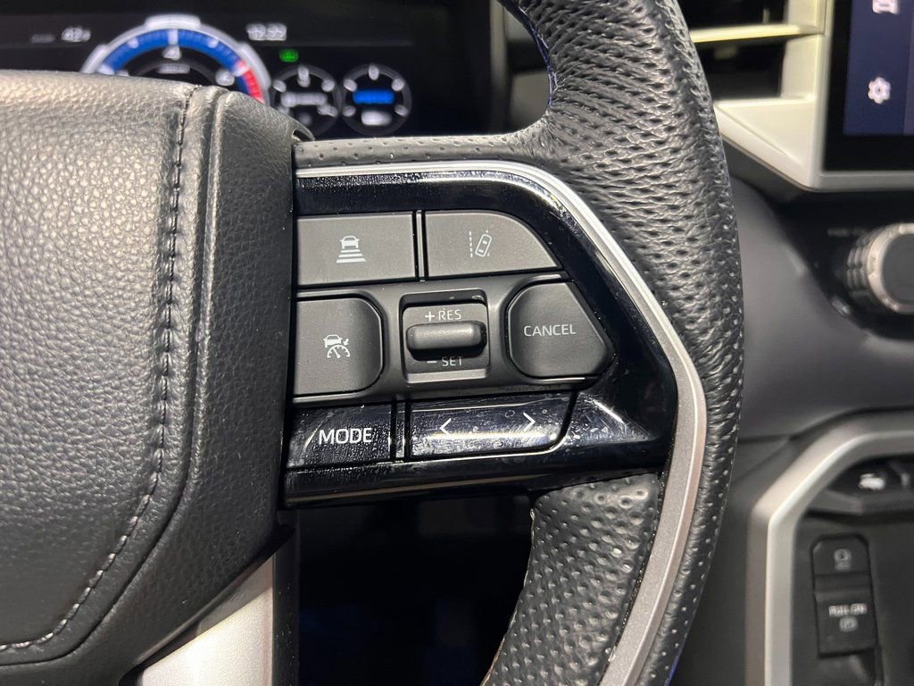 Used 2024 Toyota Tundra Platinum image 17