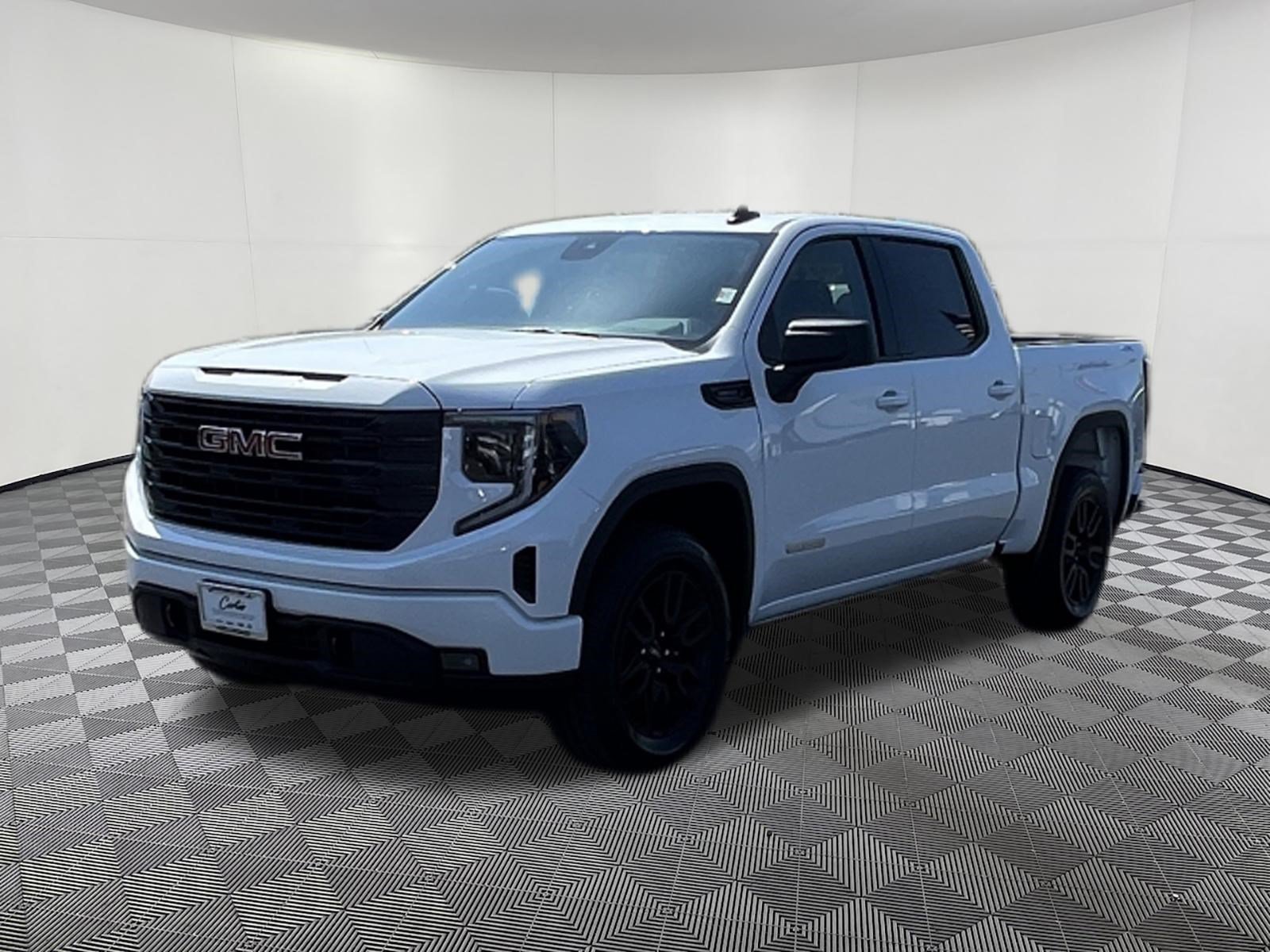 New 2026 GMC Sierra 1500 Elevation AWD/4WD image 3