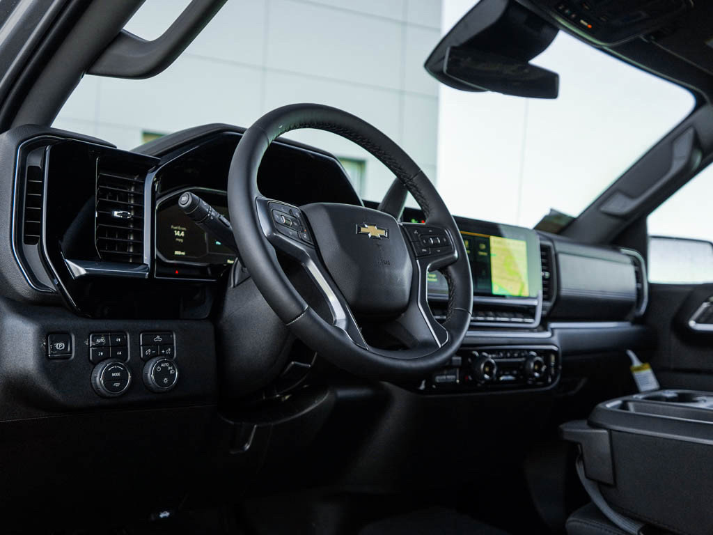 New 2026 Chevrolet Silverado 1500 LT AWD/4WD image 17