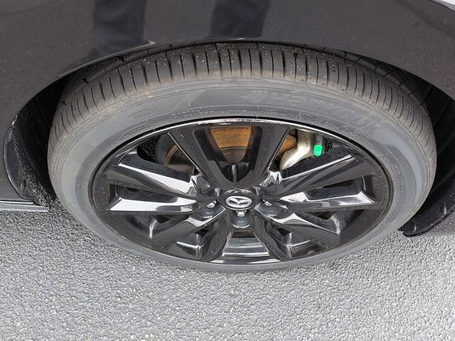 Used 2024 MAZDA MAZDA3 s FWD image 9