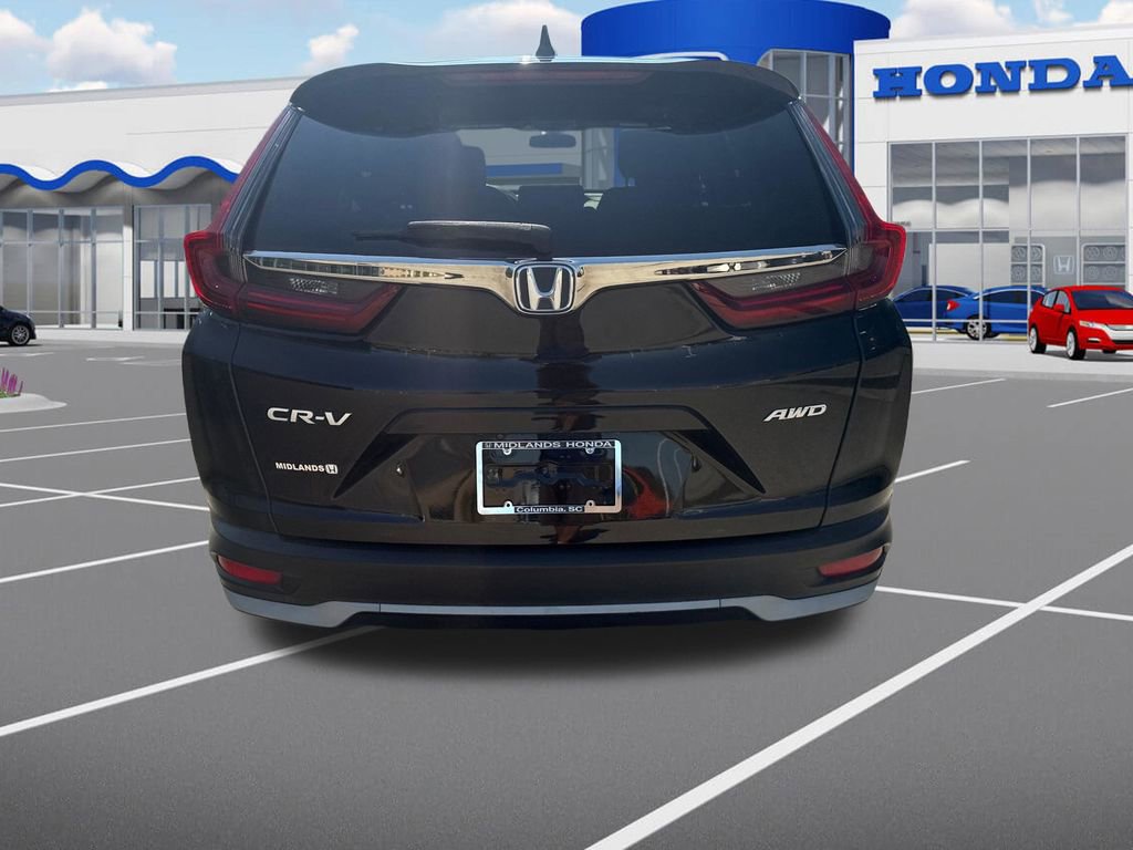 Used 2021 Honda CR-V EX image 7