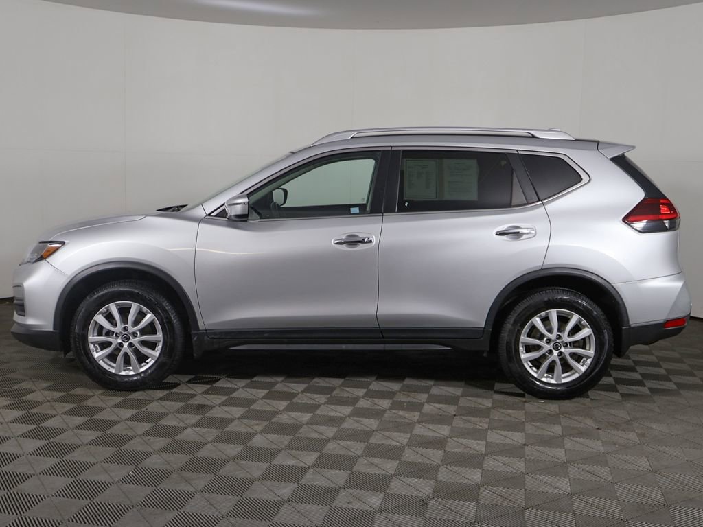 Used 2019 Nissan Rogue SV AWD/4WD image 15