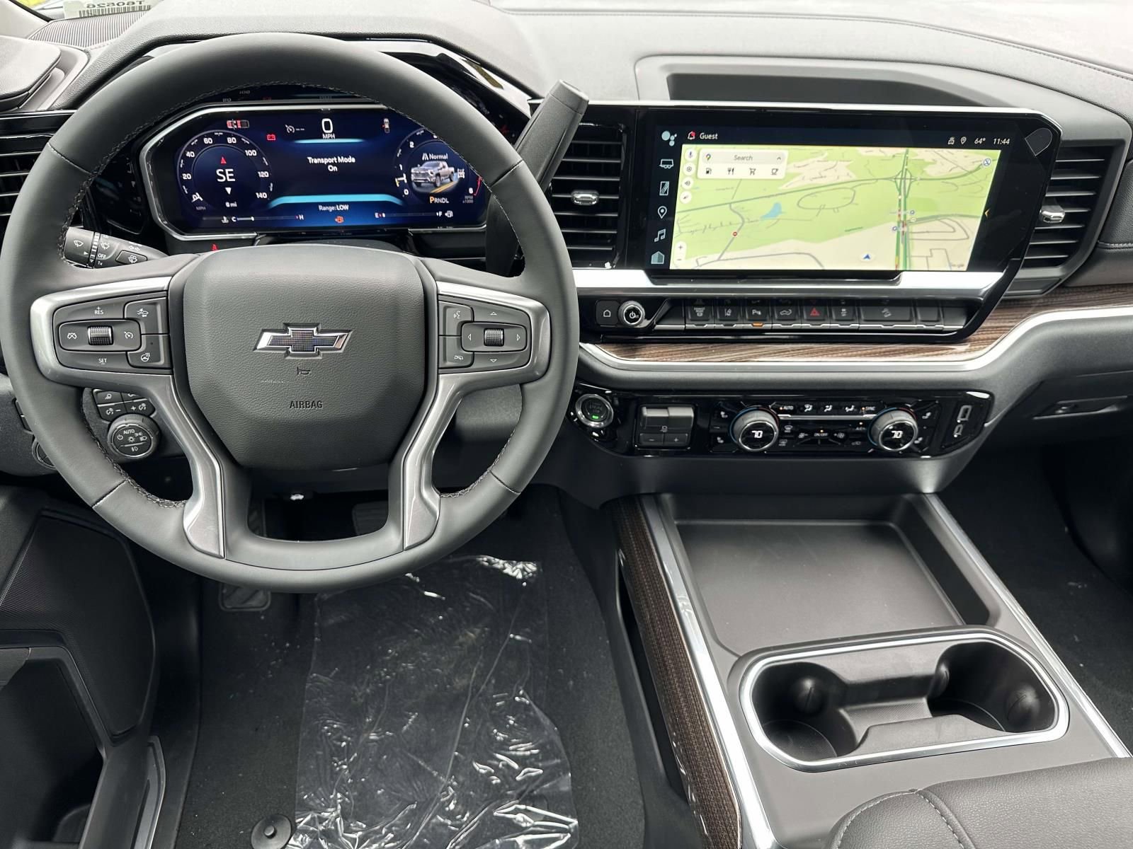 New 2026 Chevrolet Silverado 2500 LT w/ Trail Boss Package AWD/4WD image 8