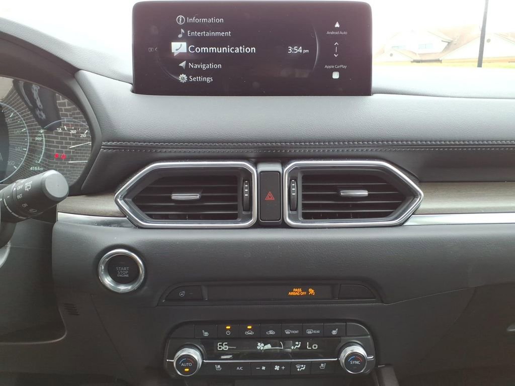 Certified 2025 MAZDA CX-5 Signature image 20